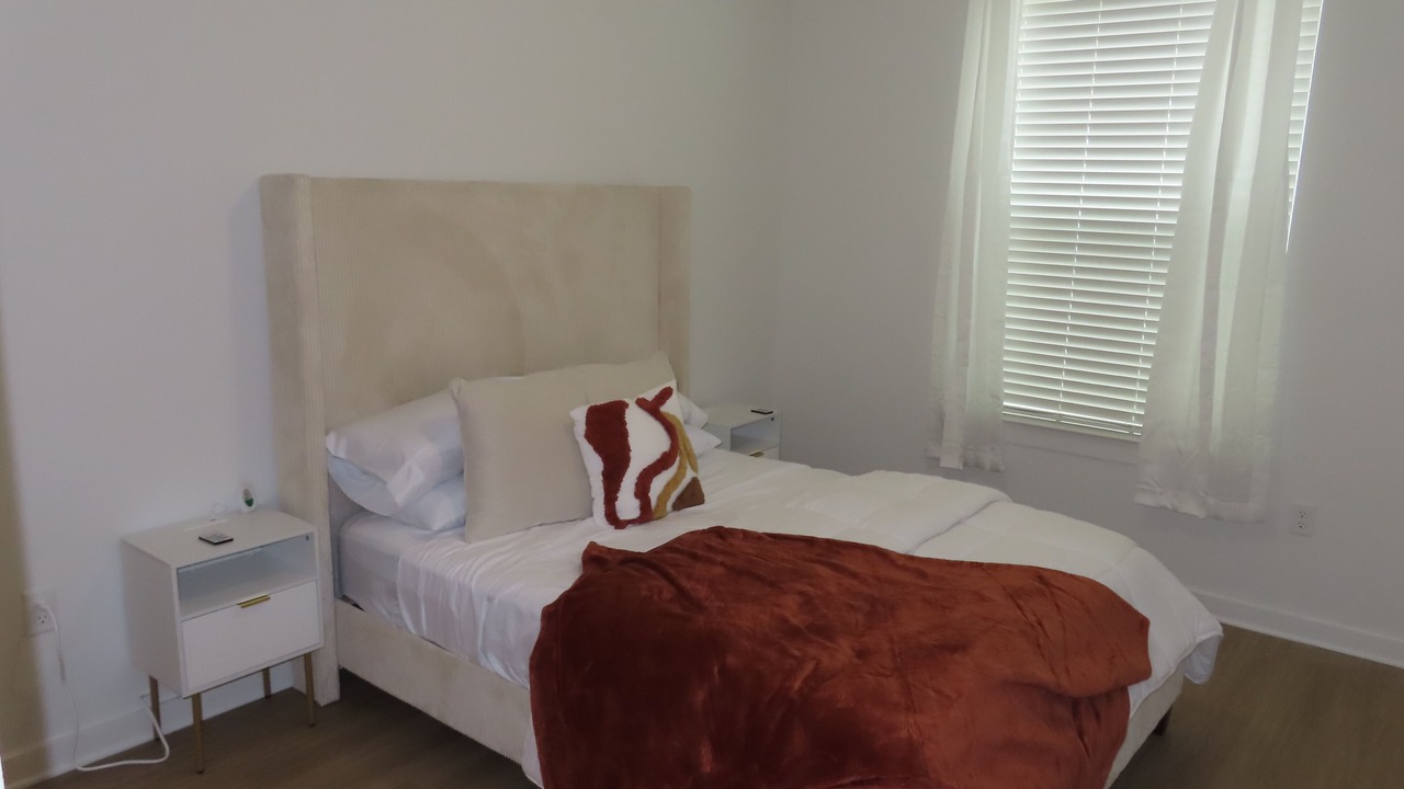 Photo of Bedroom in Boulevard Heights
