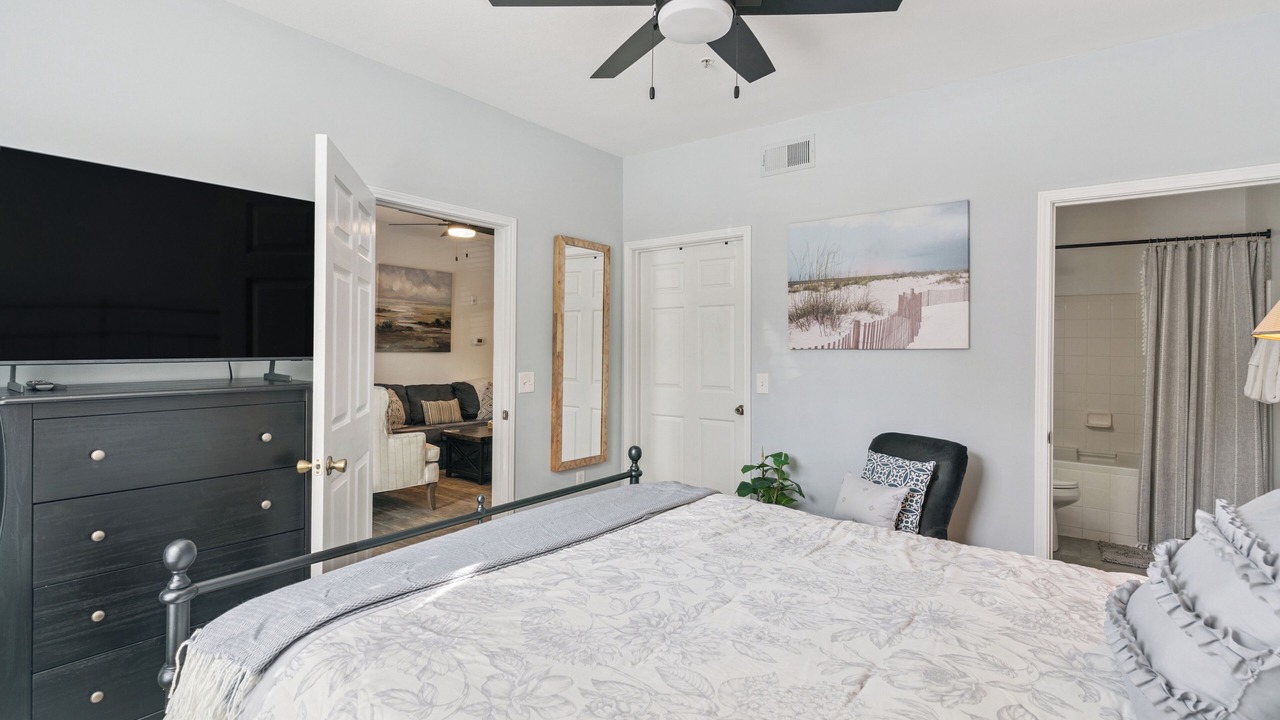 Photo of Bedroom in Saint Simons Heights