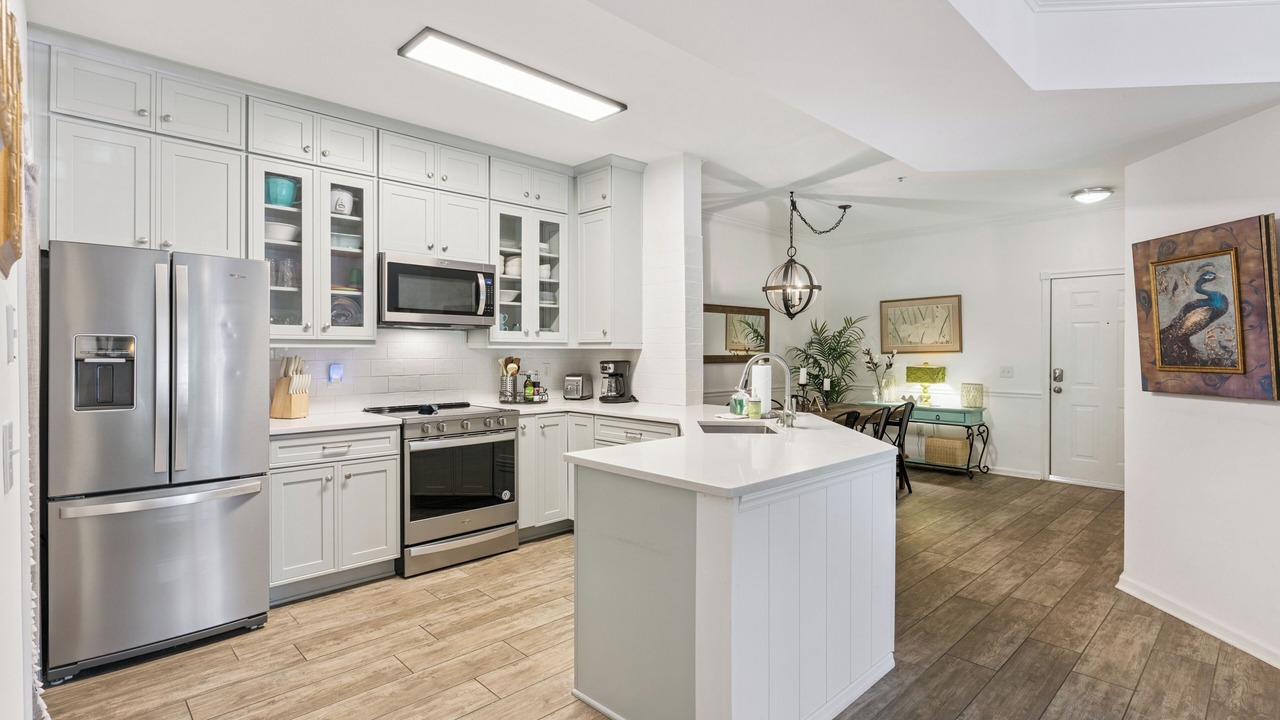 Photo of Kitchen in Saint Simons Heights