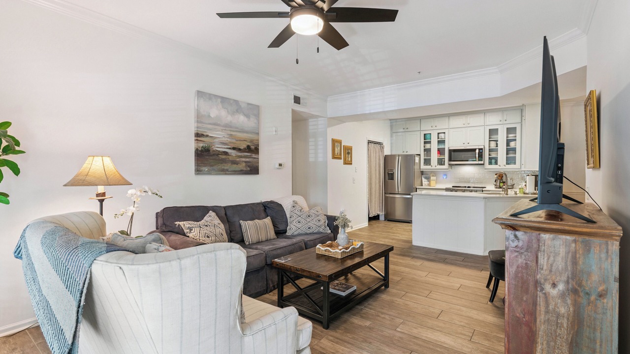 Photo of Livingroom in Saint Simons Heights