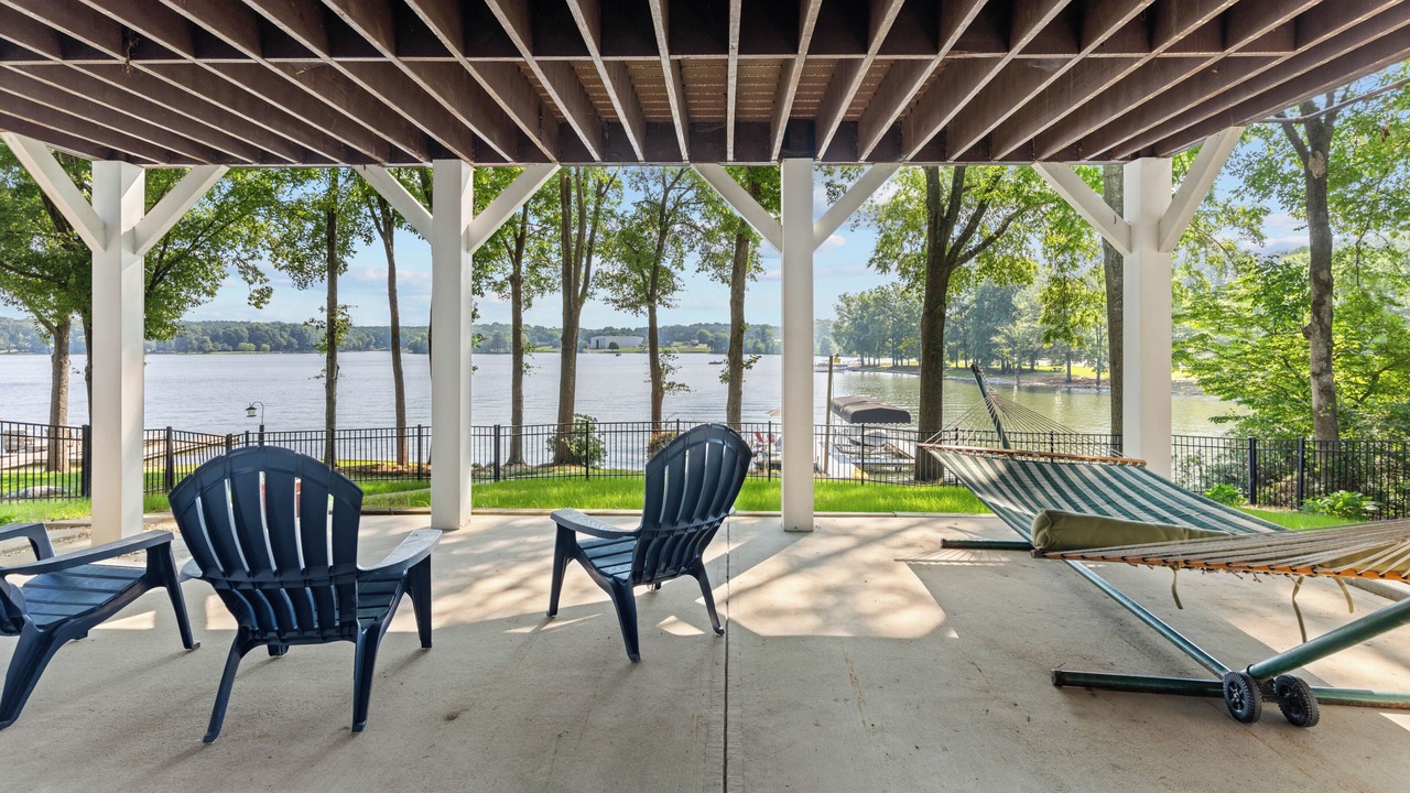 Photo of Patio Balcony in Buckhead