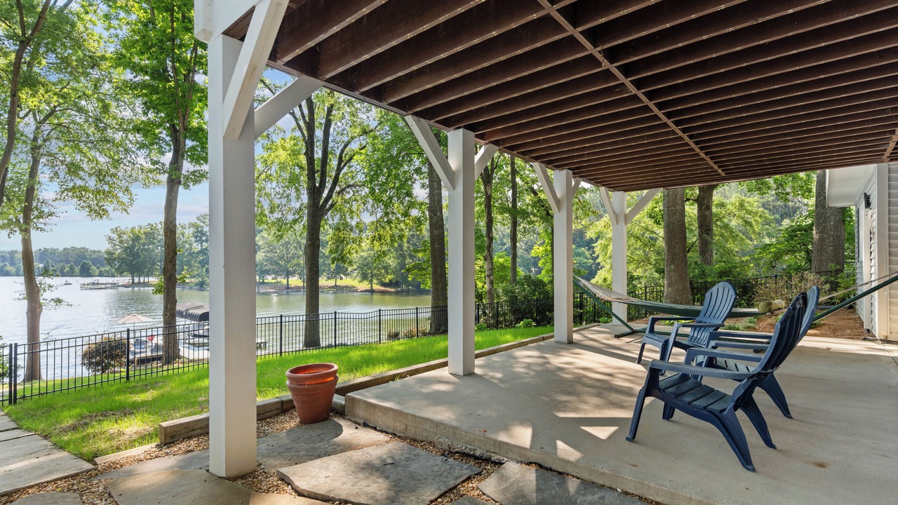 Photo of Patio Balcony in Buckhead