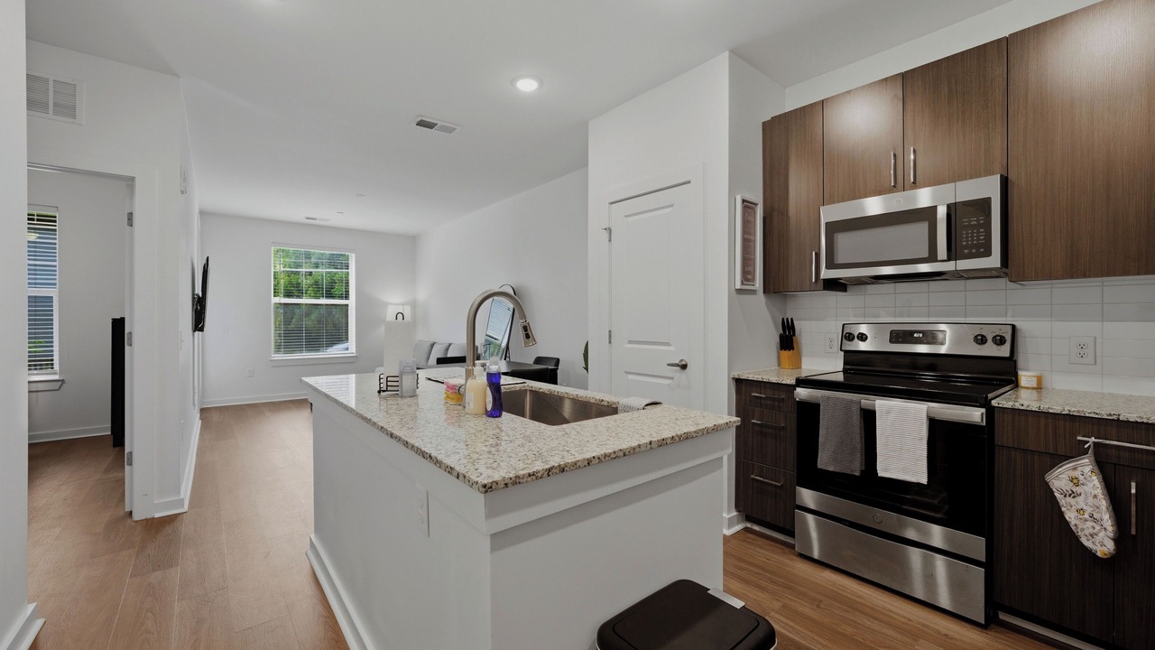 Photo of Kitchen in Boulevard Heights