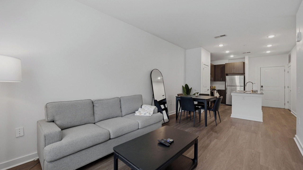 Photo of Livingroom in Boulevard Heights