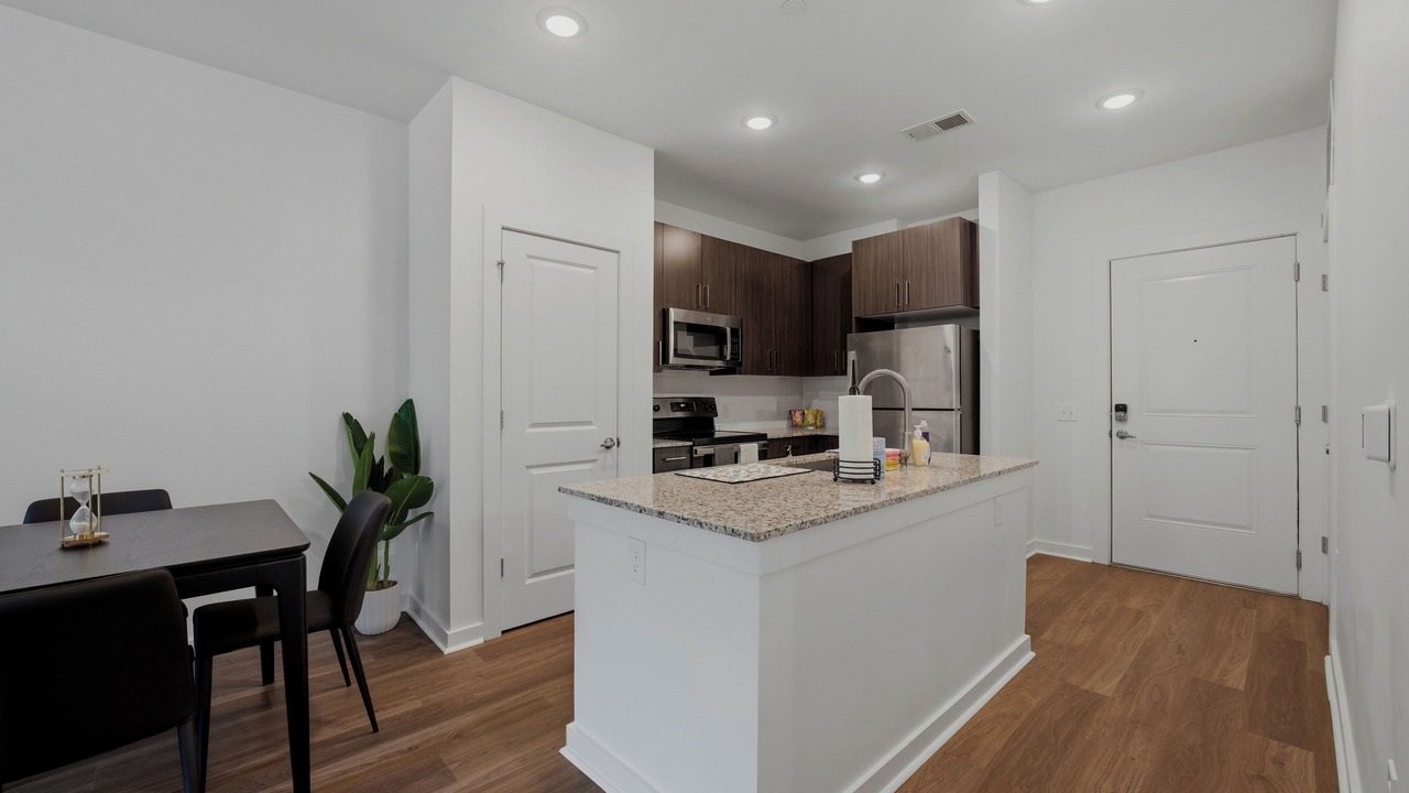 Photo of Kitchen in Boulevard Heights