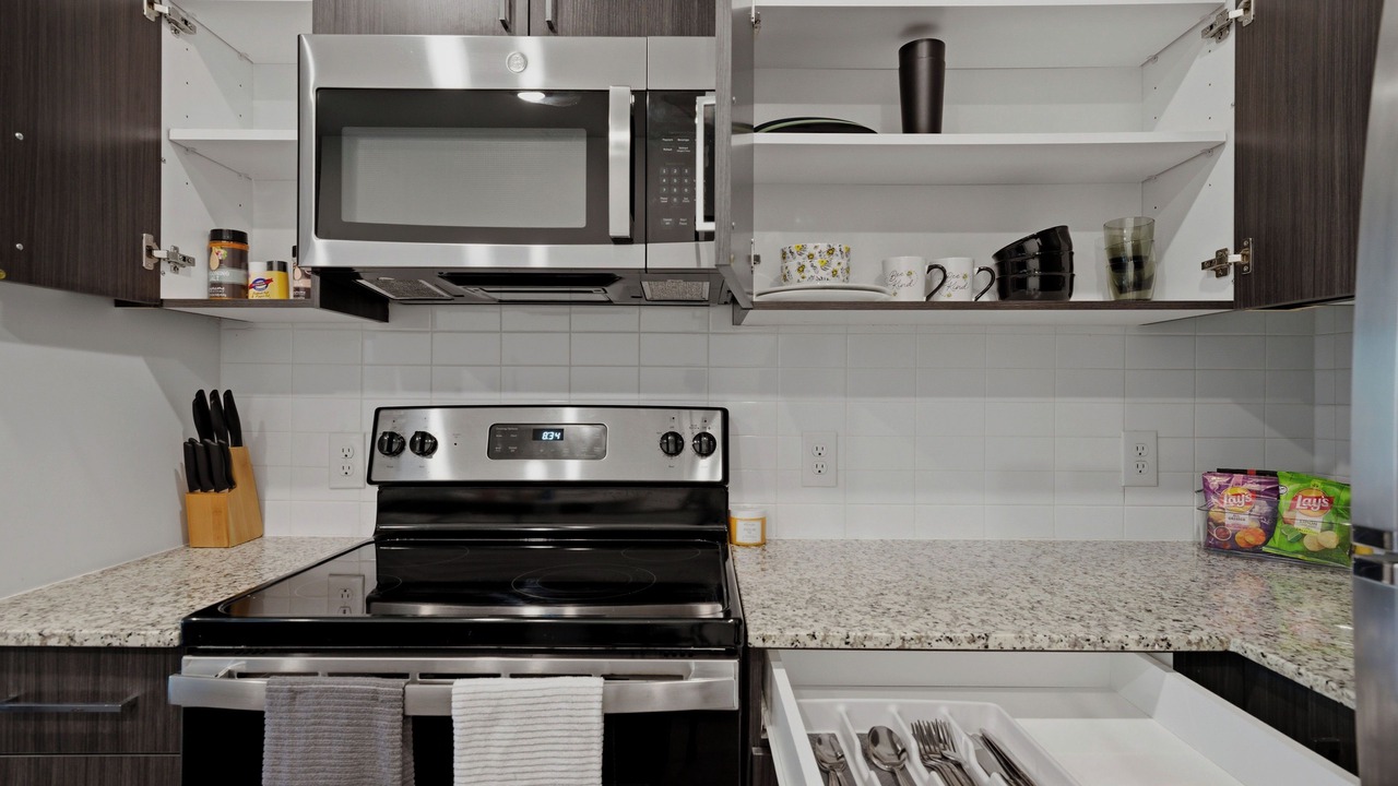 Photo of Kitchen in Boulevard Heights
