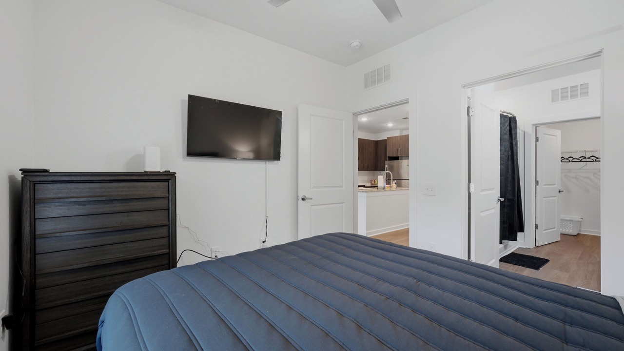 Photo of Bedroom in Boulevard Heights