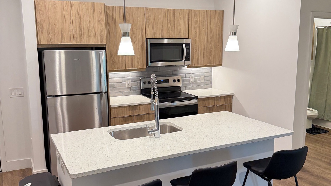 Photo of Kitchen in Piedmont Heights