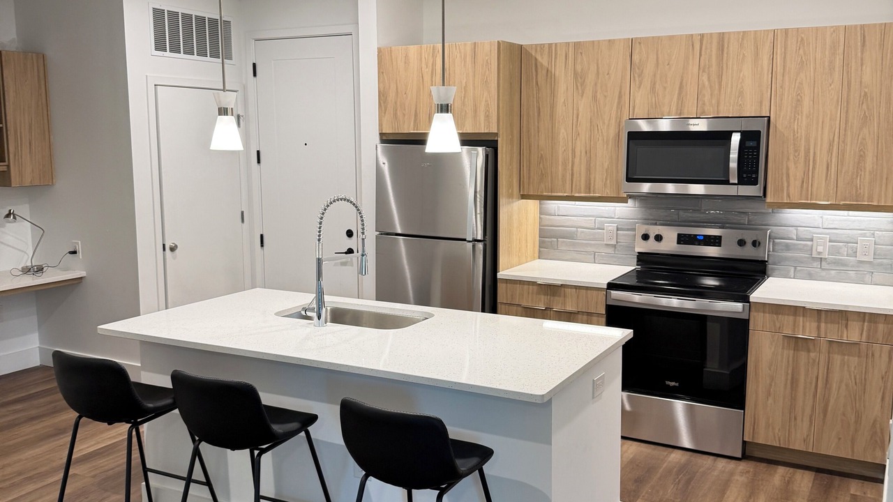 Photo of Kitchen in Piedmont Heights