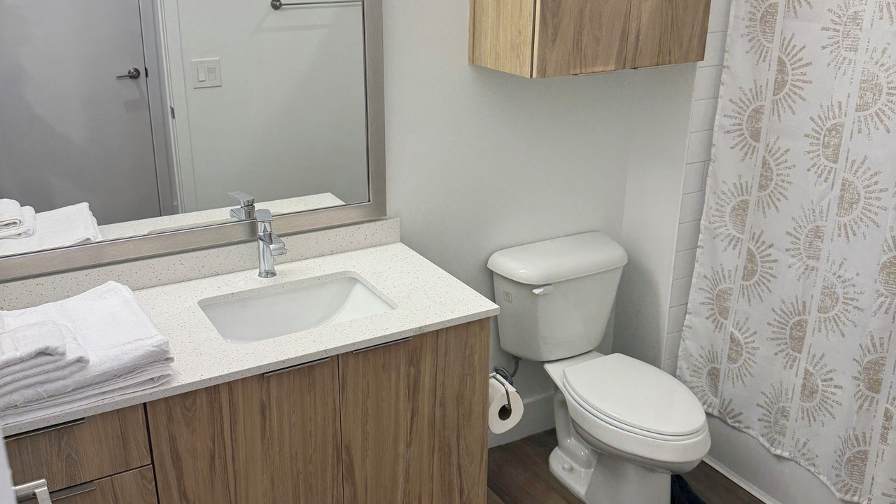 Photo of Bathroom in Piedmont Heights