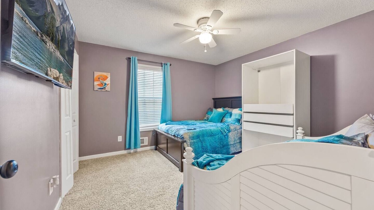 Photo of Bedroom in Stockbridge