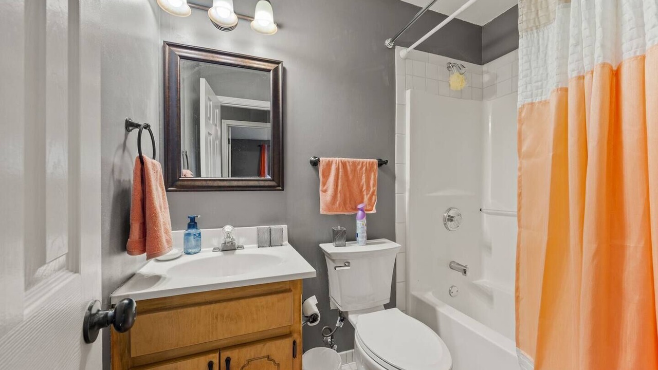 Photo of Bathroom in Stockbridge