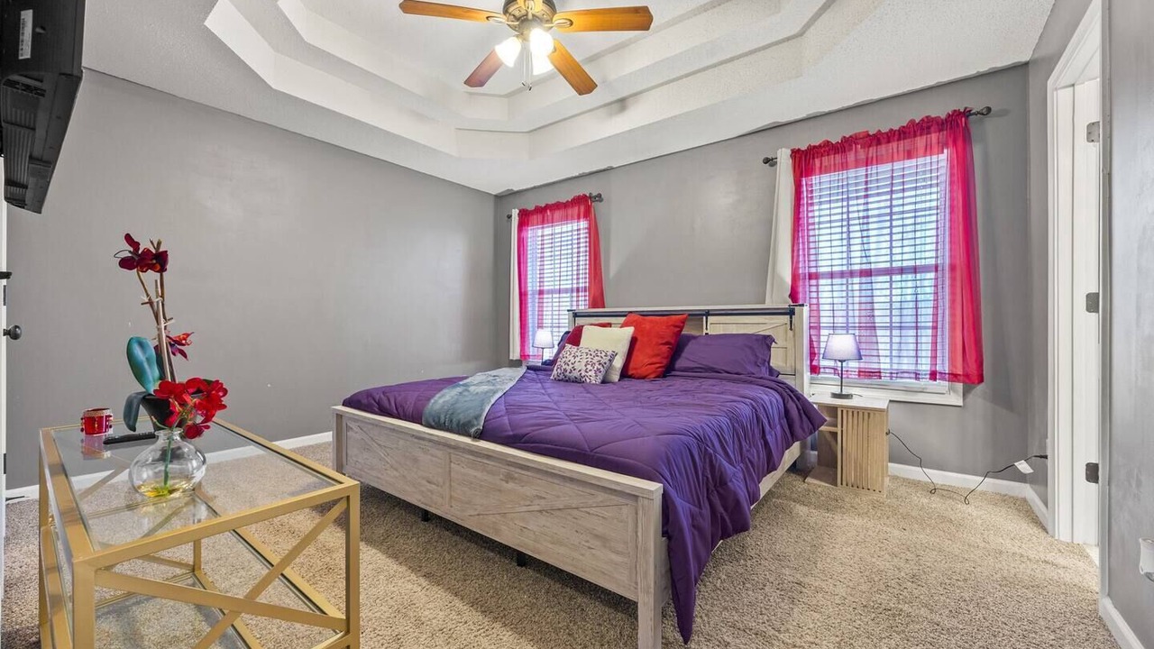 Photo of Bedroom in Stockbridge