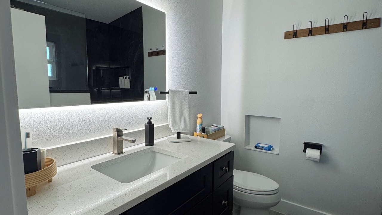 Photo of Bathroom in Clermont