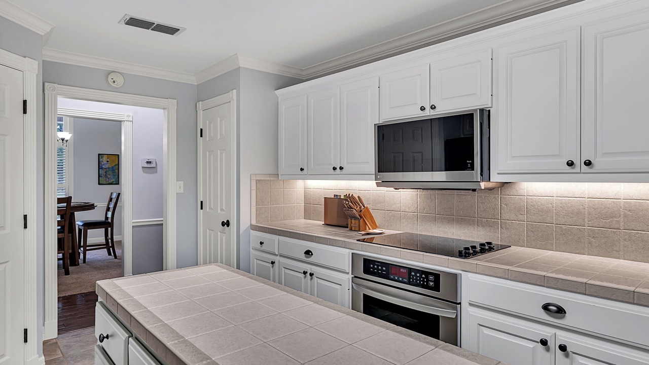 Photo of Kitchen in Mount Enterprise