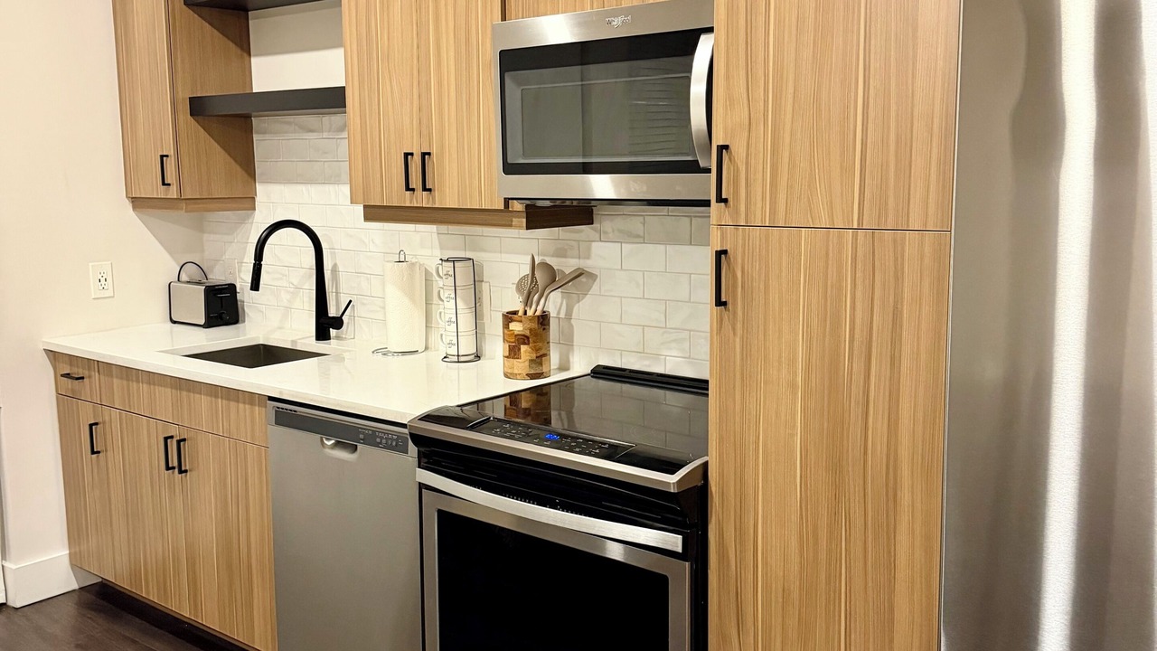 Photo of Kitchen in Westside
