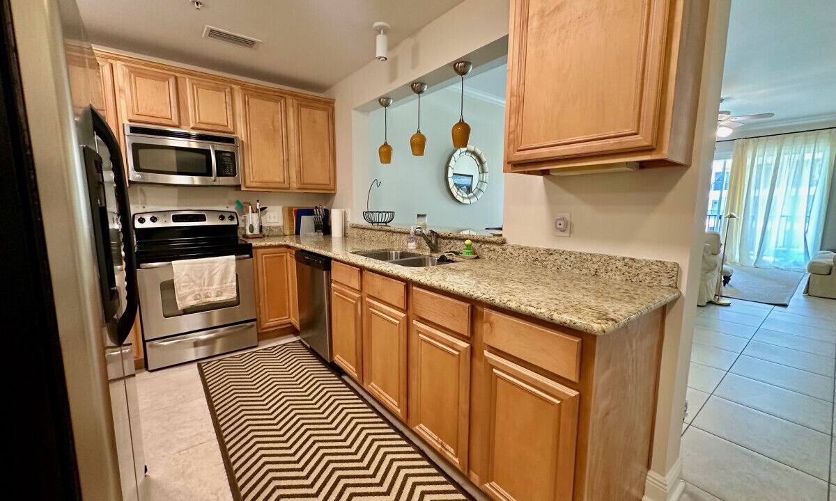 Photo of Kitchen in Henderson Point