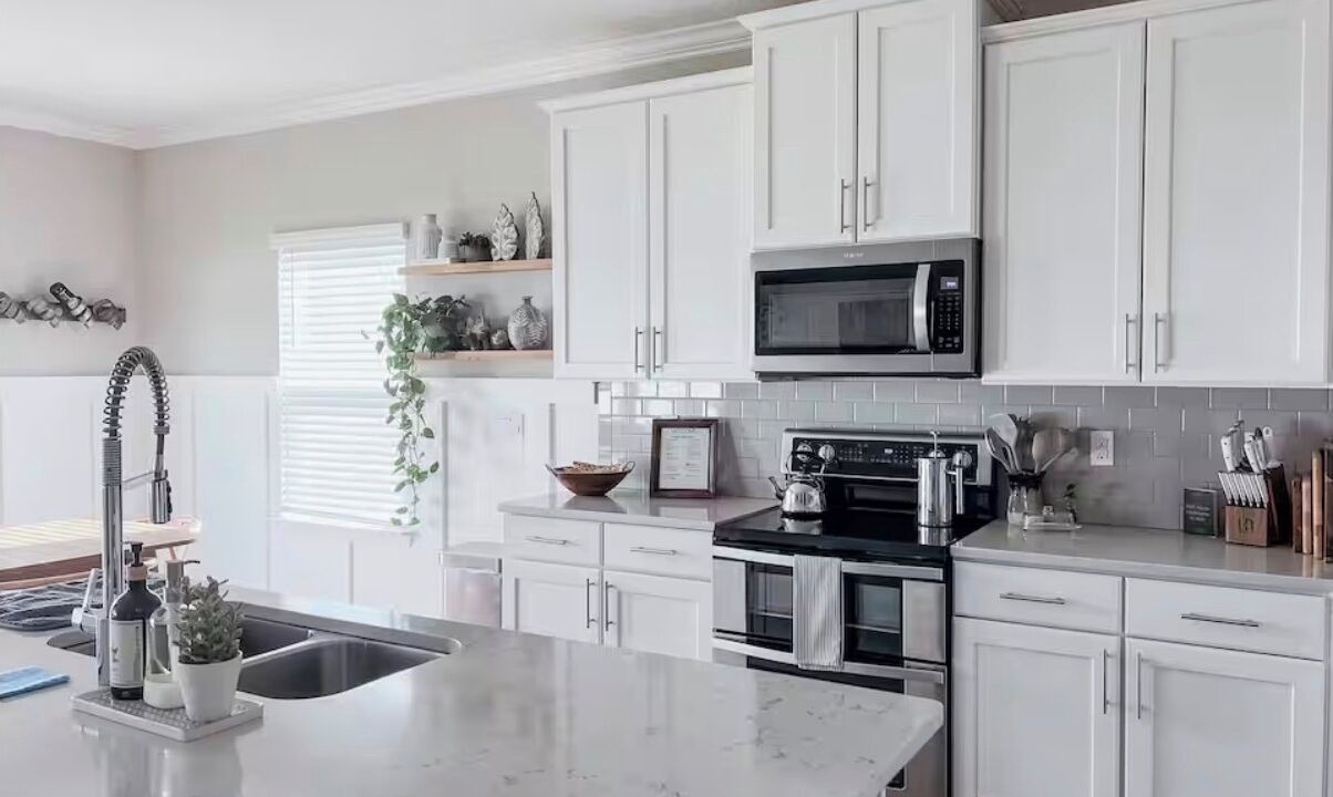 Photo of Kitchen in St. Augustine