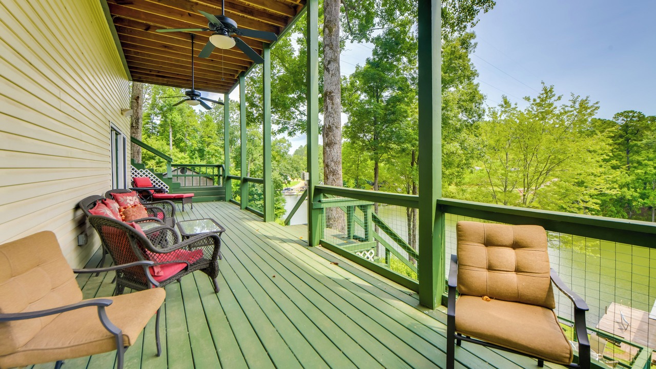 Photo of Patio Balcony in Dadeville