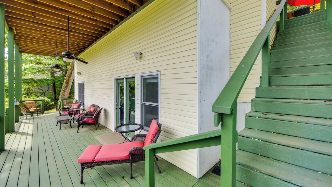 Photo of Patio Balcony in Dadeville