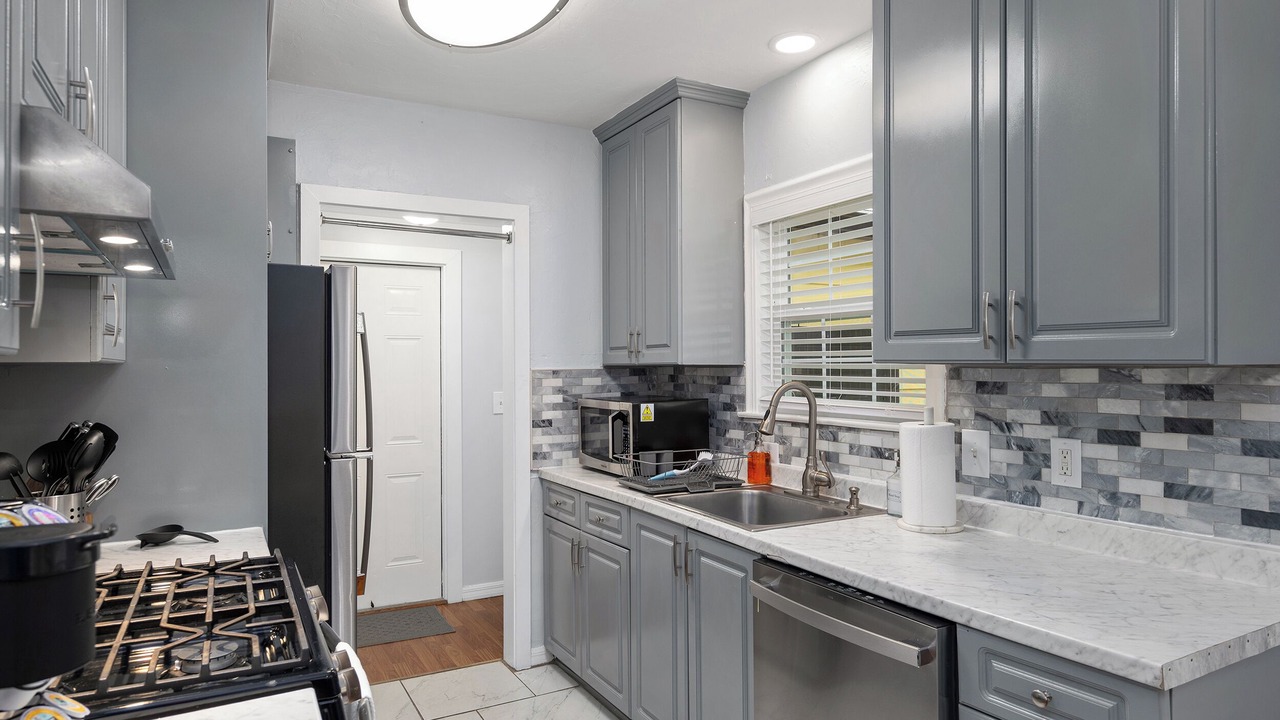 Photo of Kitchen in Gainesville