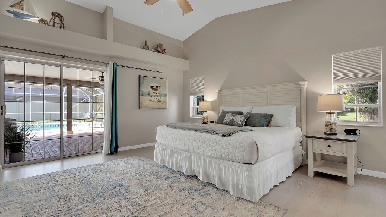 Photo of Bedroom in Palm Harbor