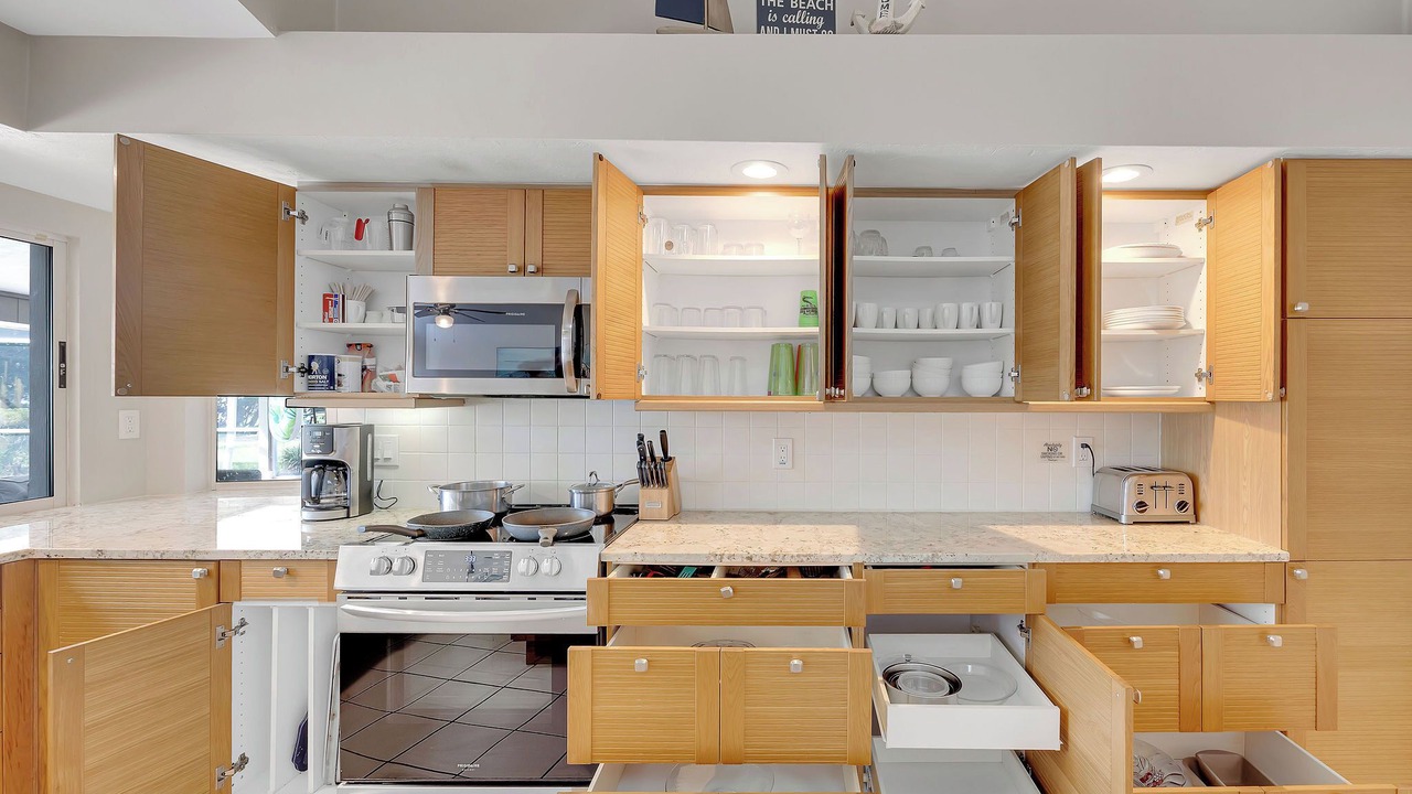 Photo of Kitchen in Palm Harbor