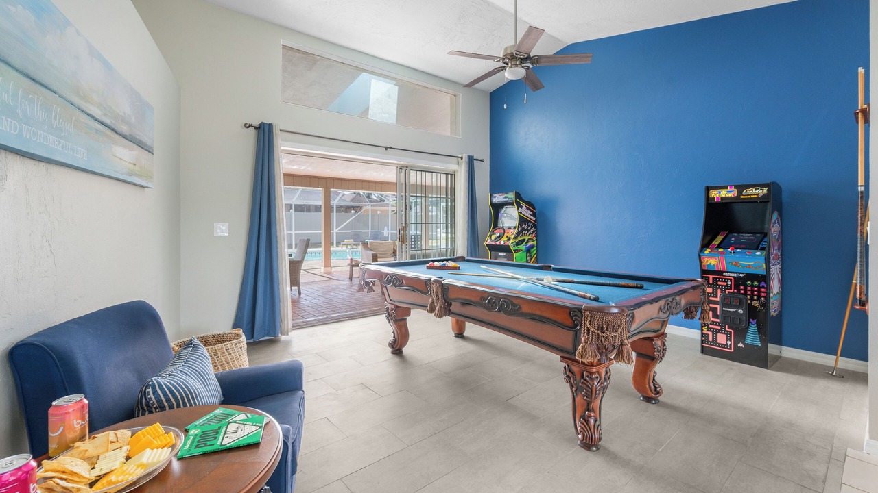 Photo of Bedroom in Palm Harbor
