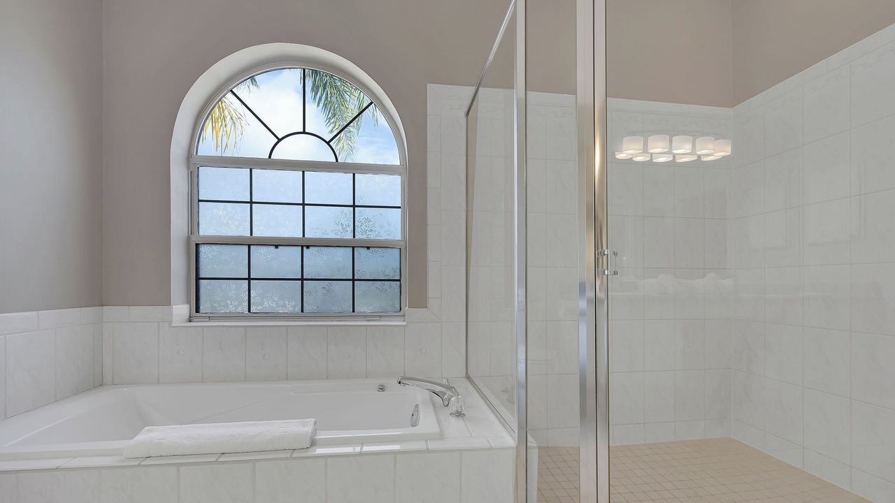 Photo of Bathroom in Palm Harbor