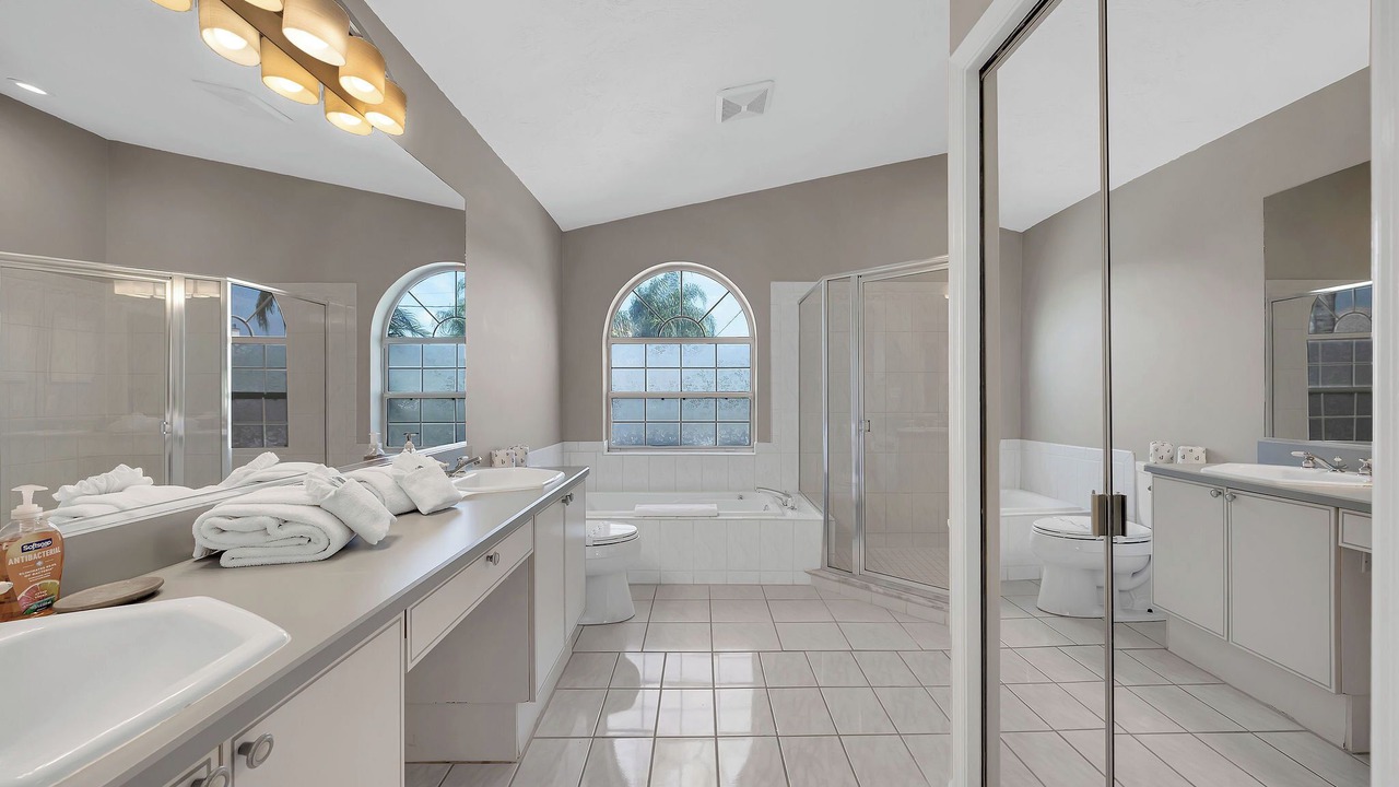 Photo of Bathroom in Palm Harbor