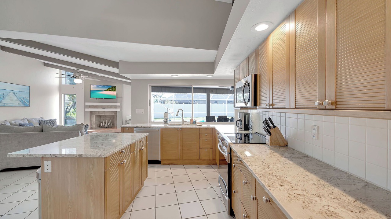 Photo of Kitchen in Palm Harbor