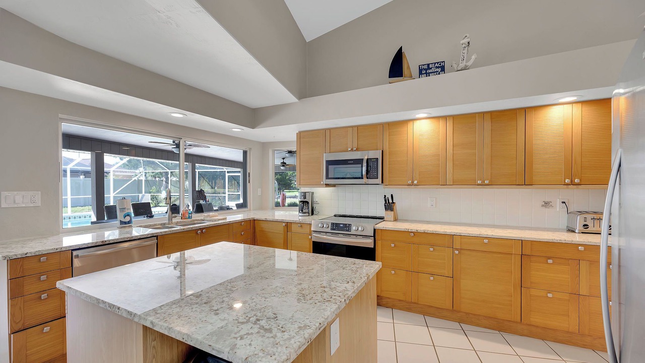 Photo of Kitchen in Palm Harbor