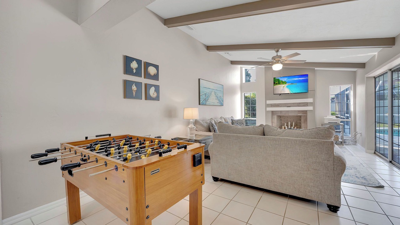 Photo of Bedroom in Palm Harbor
