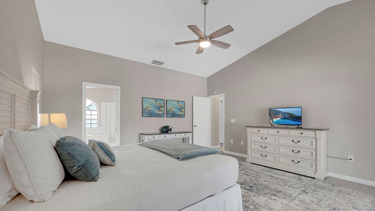 Photo of Bedroom in Palm Harbor