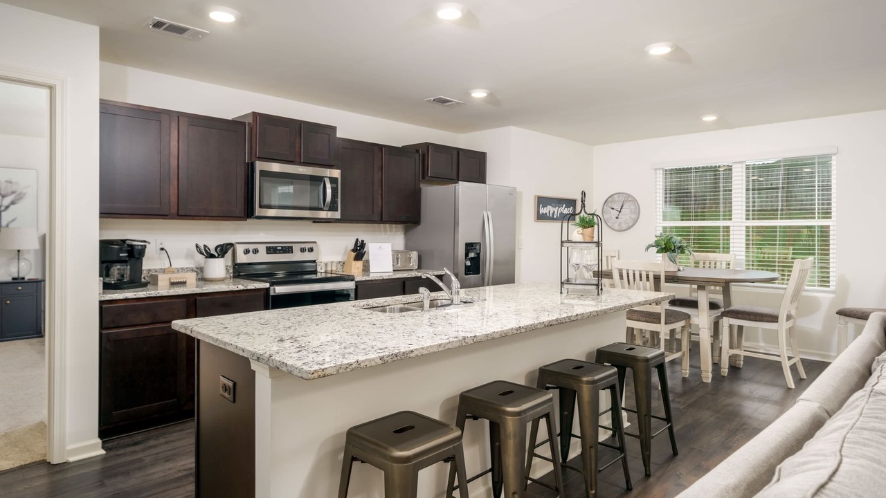Photo of Kitchen in Tuscaloosa