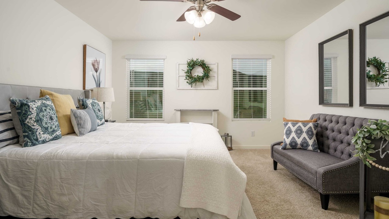 Photo of Bedroom in Tuscaloosa