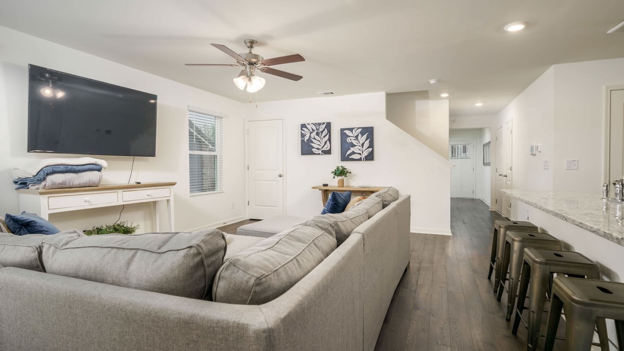 Photo of Livingroom in Tuscaloosa