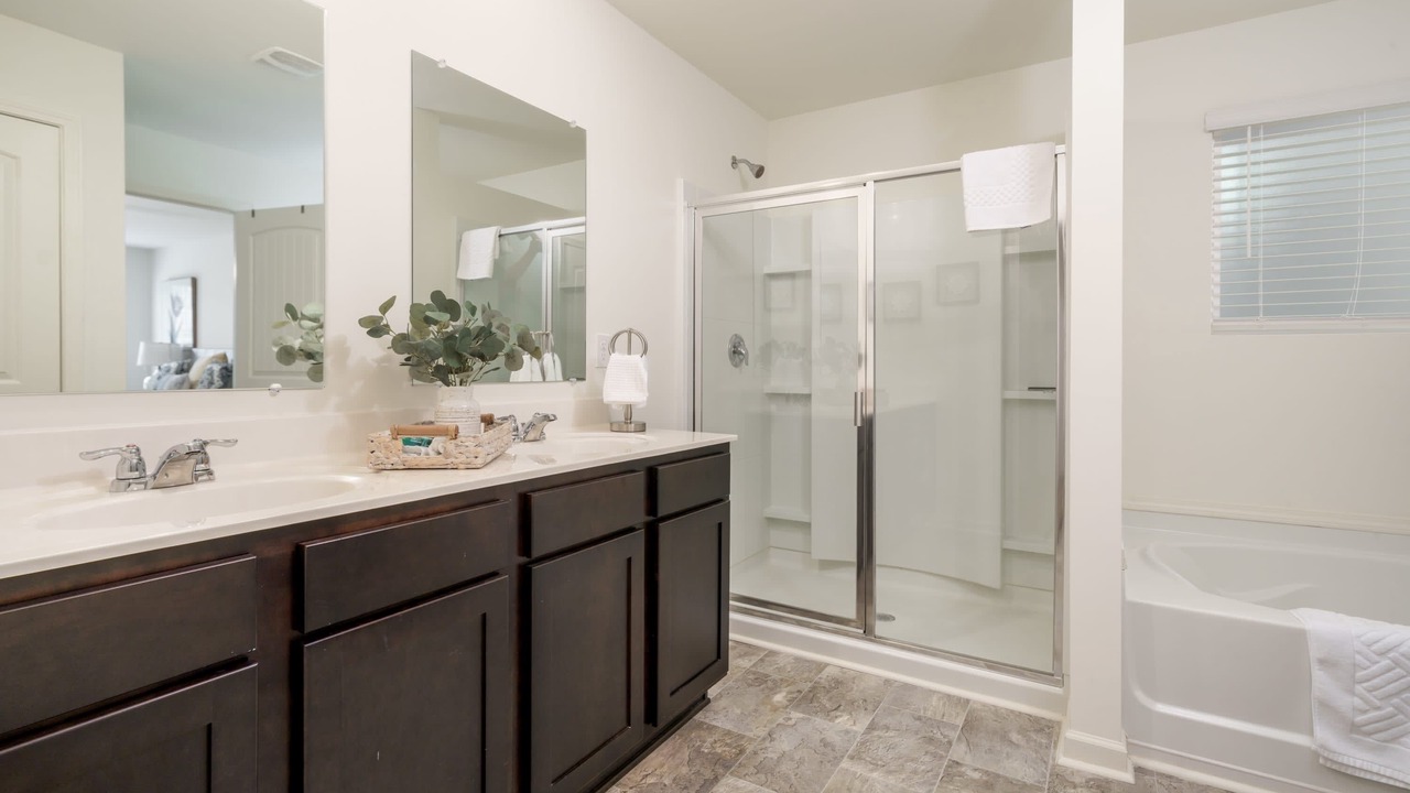 Photo of Bathroom in Tuscaloosa