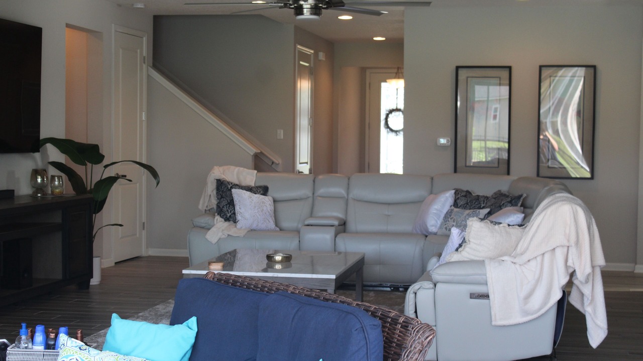 Photo of Livingroom in St. Augustine