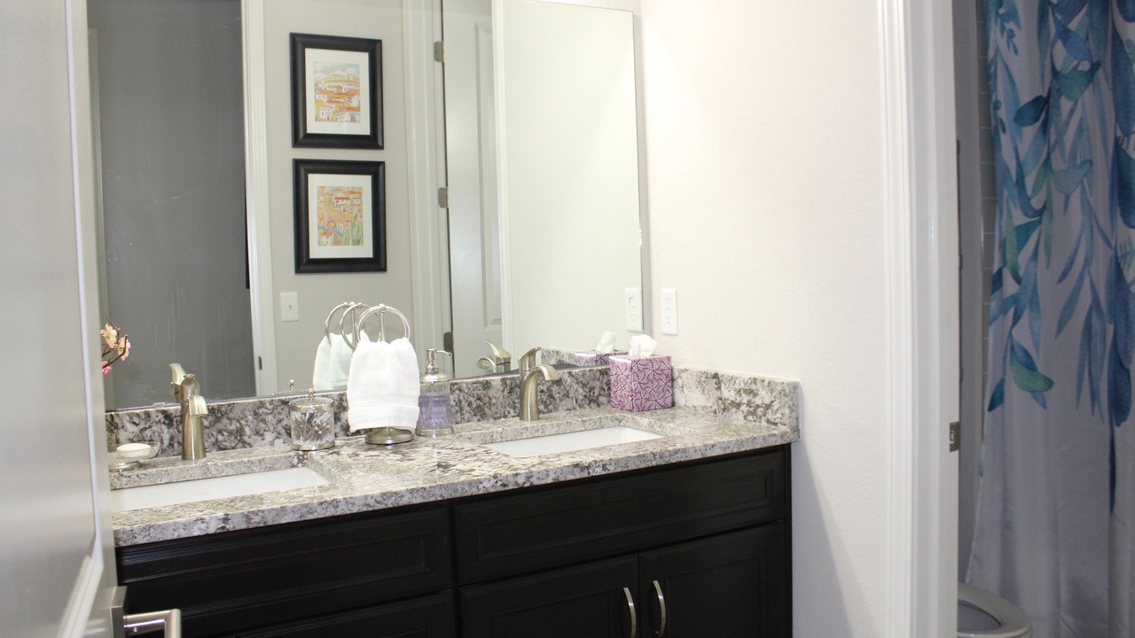 Photo of Bathroom in St. Augustine