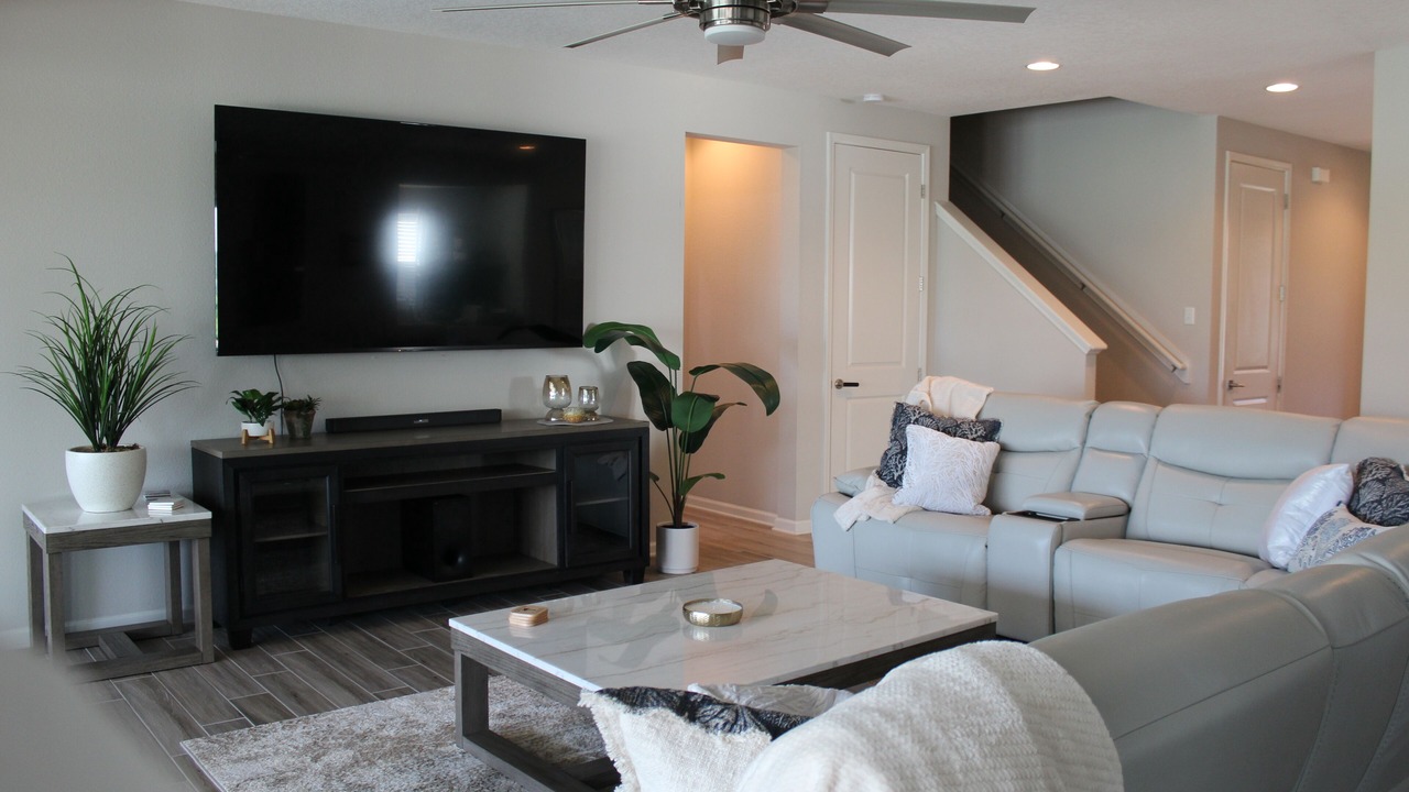 Photo of Livingroom in St. Augustine