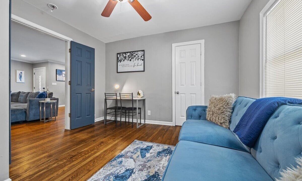 Photo of Livingroom in Belvedere Park
