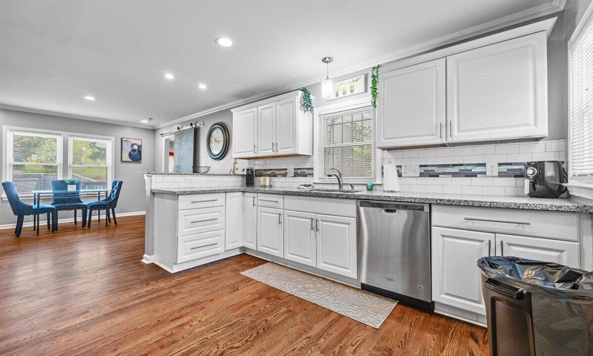 Photo of Kitchen in Belvedere Park