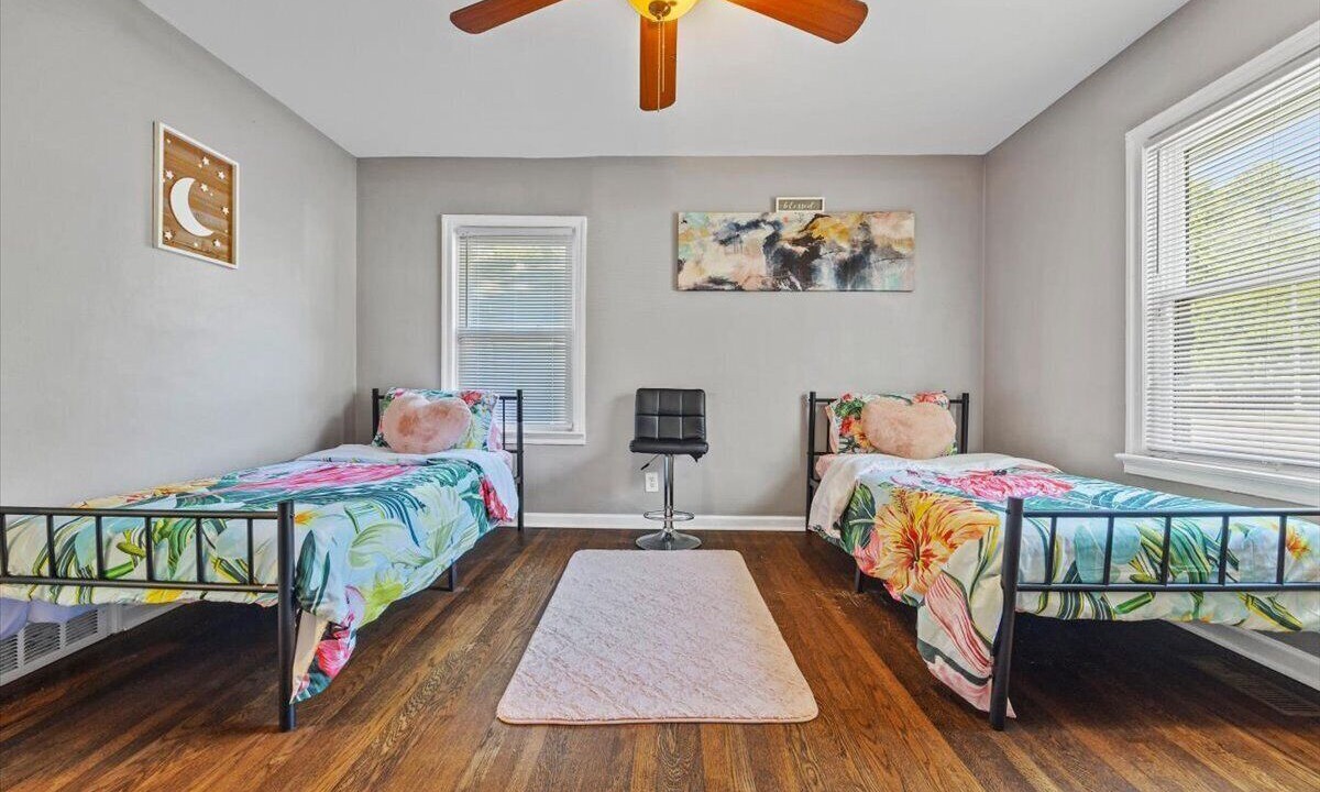 Photo of Bedroom in Belvedere Park