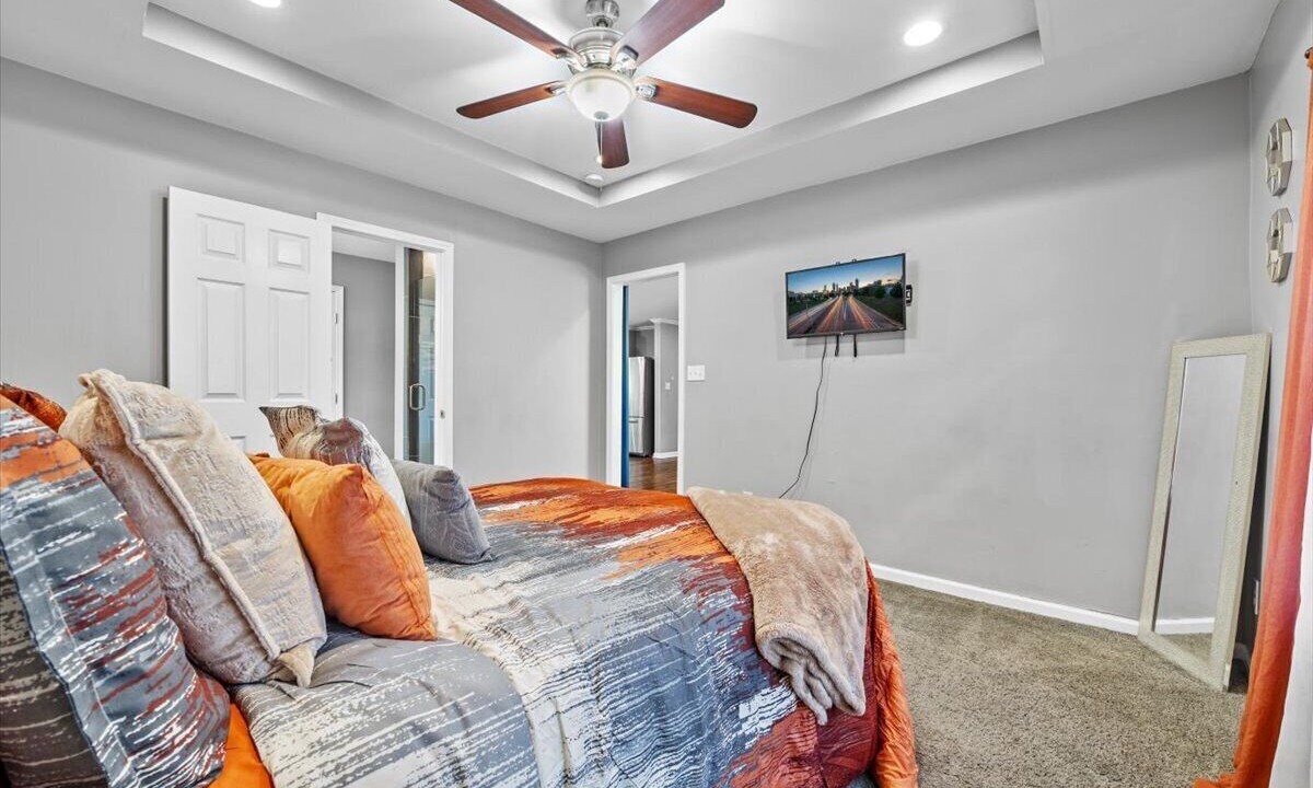 Photo of Bedroom in Belvedere Park