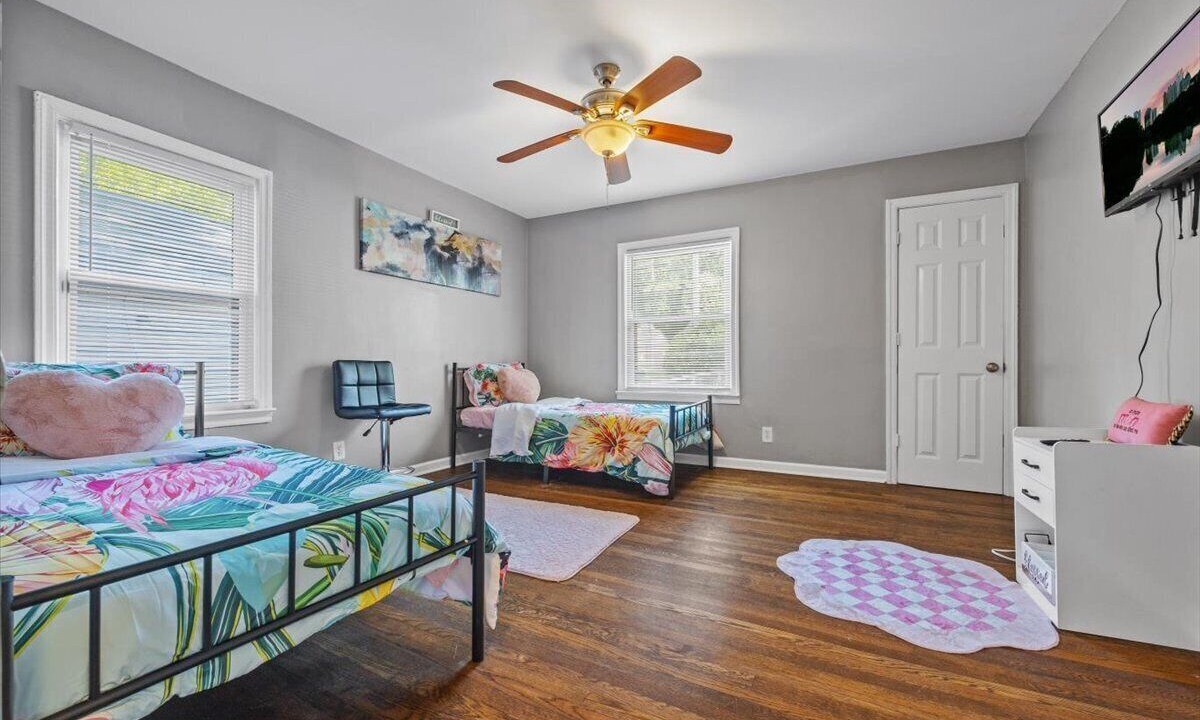 Photo of Bedroom in Belvedere Park