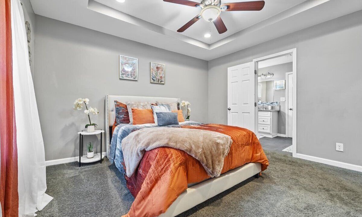 Photo of Bedroom in Belvedere Park