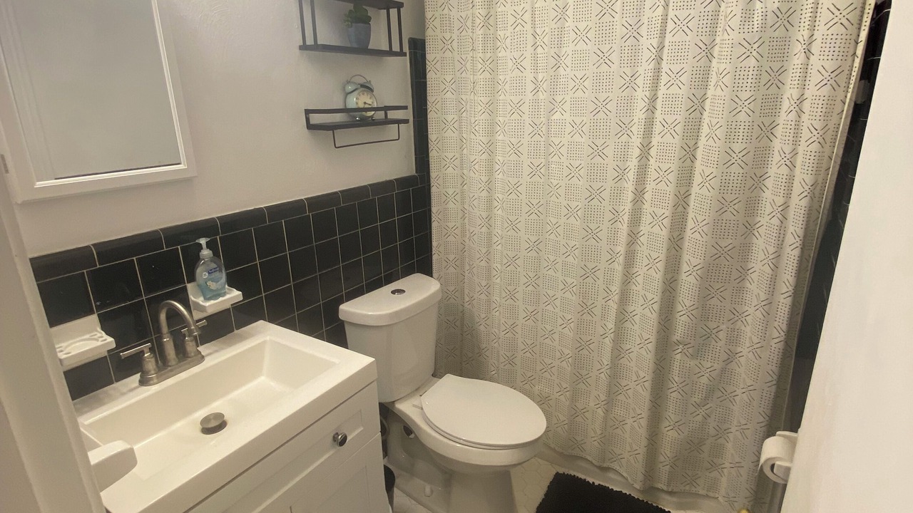 Photo of Bathroom in Tuscaloosa