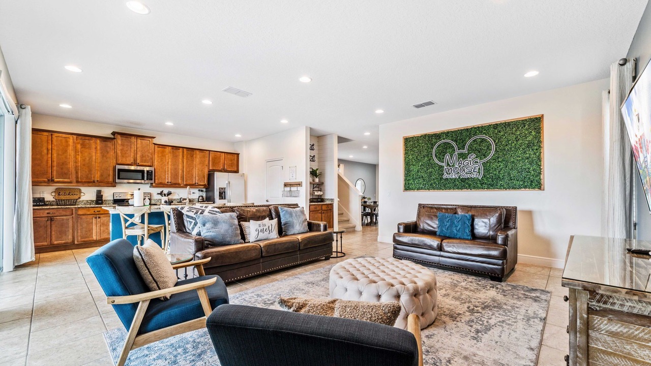 Photo of Livingroom in Celebration