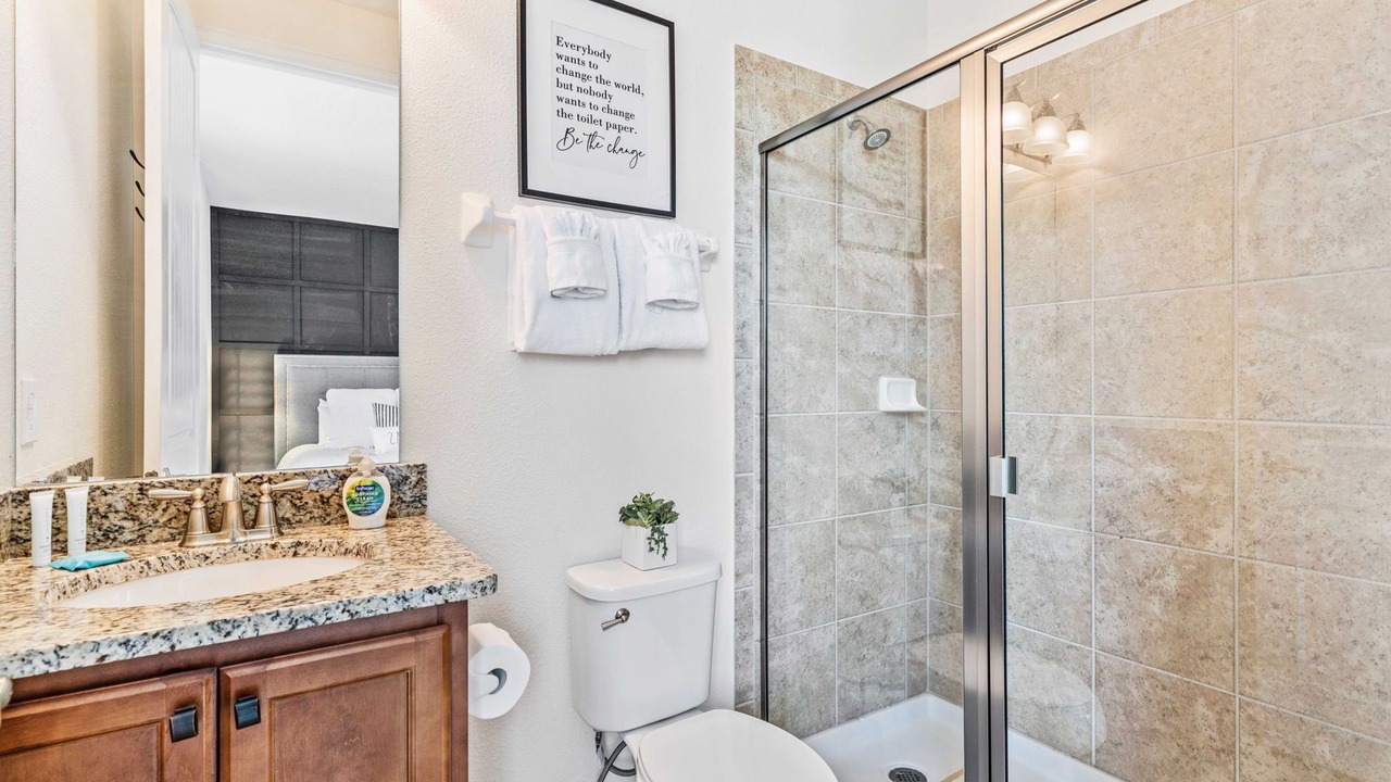 Photo of Bathroom in Celebration